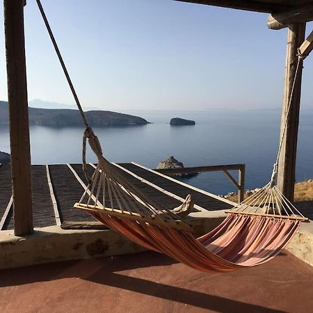 Snake House 180 Sea View - Serifians Residences Vayiá Dış mekan fotoğraf