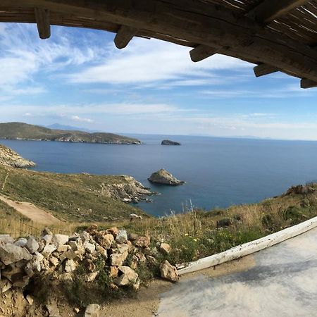 Snake House 180 Sea View - Serifians Residences Vayiá Dış mekan fotoğraf