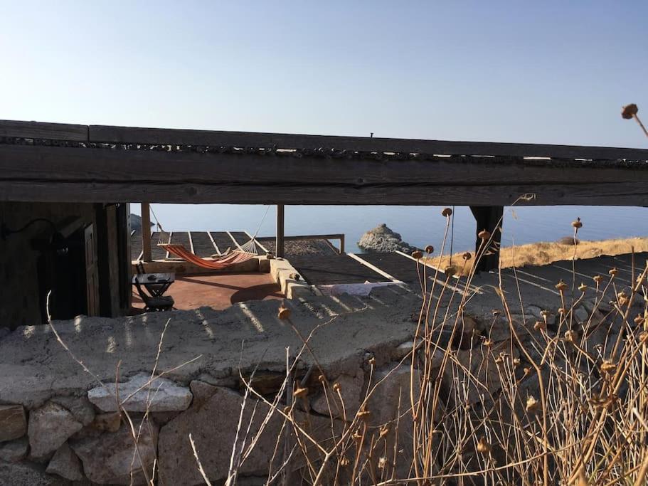Snake House 180 Sea View - Serifians Residences Vayiá Dış mekan fotoğraf